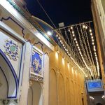 کافه و رستوران خانه تاریخی همدم السلطنه