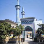 مسجد دامغانیها