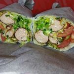 ساندویچ گلستان