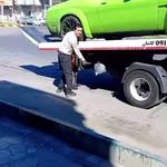 امداد خودرو کاشان و قم