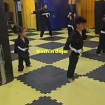 باشگاه رزمی نینجا