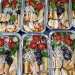 رستوران افق