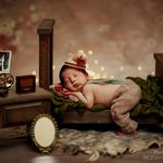 عکاسی نوزاد و کودک کیوان یار