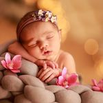 عکاسی نوزاد و کودک کیوان یار