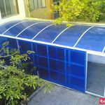 سقف کاذب ، فروش ورق طلق و پلی کربنات ،پانل60×60