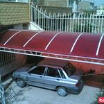 سقف کاذب ، فروش ورق طلق و پلی کربنات ،پانل60×60