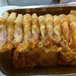 مرغ بریان ۴۴۴