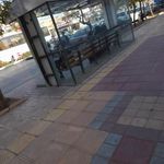 ایستگاه اتوبوس گاز 13