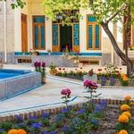 اقامتگاه بومگردی ماه بی بی (اصفهان)