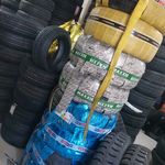 ایستگاه لاستیک افشارمنش فروش انواع رینگ و لاستیک سنگین و سبک و راهسازی