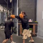 مربی فیتنس فانکشنال کراسفیت و بوکس