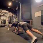 مربی فیتنس فانکشنال کراسفیت و بوکس