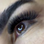 مزون مژه خدمات اکستنشن مژه و لیفت لمینت