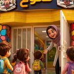 مهدکودک و پیش دبستانی طلوع
