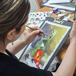 آموزشگاه طراحی و نقاشی سان گالری