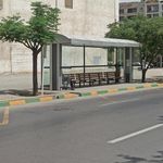 ایستگاه اتوبوس سجادیه 22