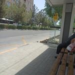 ایستگاه اتوبوس سجادیه 22