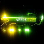 کافه رستوران سیب یخ