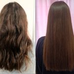 کراتین، بوتاکس، پروتین، احیا و صافی مو