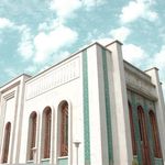 زورخانه بانک ملی