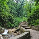 آبشار کبودوال