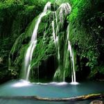آبشار کبودوال