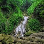 آبشار کبودوال