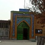 مسجد بقیه اله باغخواص