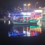 اسکله تفریحی لاله مرداب