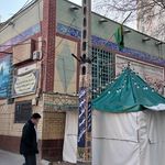 مسجد همدانی ها