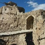 قلعه تاریخی ایزدخواست