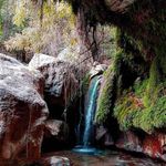 آبشار تنگ تامرادی