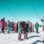 پیست اسکی سهند