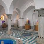 موزه باستان شناسی شهرکرد (حمام پرهیزگار)