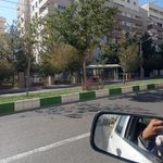 ایستگاه اتوبوس رهایی