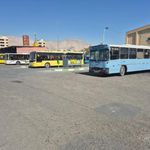 ترمینال اتوبوس رانی شرکت واحد