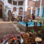 اقامتگاه بوم گردی خانه حوضک