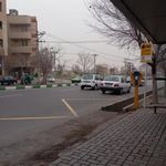 ایستگاه اتوبوس رهایی