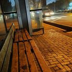 ایستگاه اتوبوس رهایی