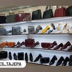 کیف و کفش تاج پا