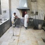 سنگک پزی شاه قاسمی