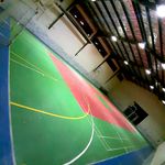 سالن ورزشی زینبیه