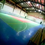 سالن ورزشی زینبیه