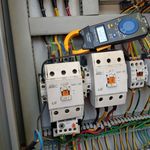 تاسیسات برقی ساختمان و تاسیسات اسکندری