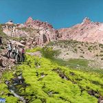 منطقه حفاظت گردیده دنا