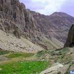 منطقه حفاظت گردیده دنا