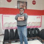 لاستیک حاج حسین خاکی