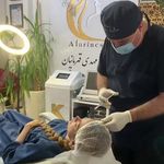 کلینیک زیبایی آفرینش،دکتر مهدی قهرمانیان