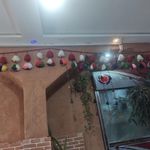 رستوران عمارت مادری