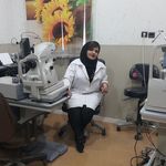 کلینک عکسبرداری چشم بیمارستان آریا اهواز
